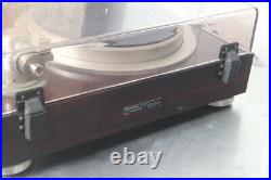 Pioneer PL-70 Record Player Turntable Vintage Rare USED From Japan