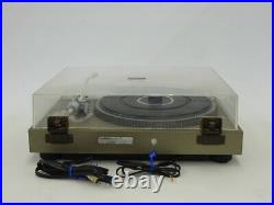 Pioneer PL-A500 Turntable Record Player Direct Drive Automatic from JAPAN JP