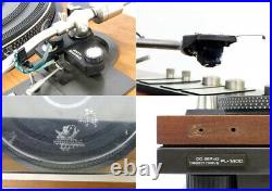 Pioneer Record Player PL-1400 Tested Working Good From Japan
