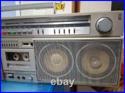 Pioneer SK-900 Runaway Cassette Recorder Boom Box AC100V Audio From Japan USED