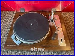 Pioneer XL-1550 Direct Drive Record Player From Japan Used
