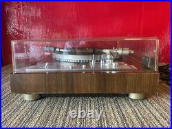 Pioneer XL-1550 Direct Drive Record Player From Japan Used
