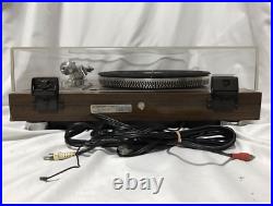 Pioneer XL-1550 Direct Drive Stereo Record Player From Japan Used
