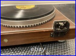 Pioneer XL-1550 Direct Drive Stereo Record Player From Japan Used