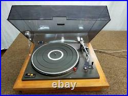 Pioneer XL-1550 Direct Drive Stereo Record Player Turntable Used From Japan