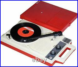 Portable Record Player From Japan
