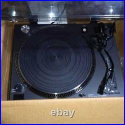 Professional direct drive record player DJ-2000SQ, imported from Japan