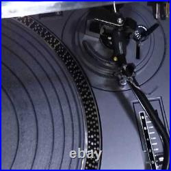 Professional direct drive record player DJ-2000SQ, imported from Japan