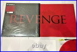 RARE My Chemical Romance Record Revenge Near Mint from Japan