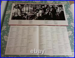 RARE The Beatles 1962-1966 Japanese 2LP from 1993 TOJP-7414-15 Ex/Ex+