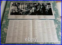RARE The Beatles 1967-1970 Japanese 2LP from 1993 TOJP-7416-17 Ex/Ex+