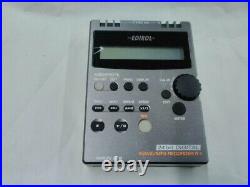 ROLAND PCM Recorder from Japan Musical Instruments Gear Pro Audio Equipment