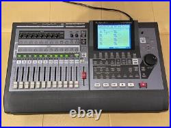 ROLAND VS-1880 multitrack recorder Tested From Japan