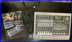 ROLAND VS-840EX Digital Multitrack Recorder Studio Workstation From Japan