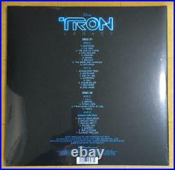 Rare RSD 2020 Limited Daft Punk Tron Legacy from Japan