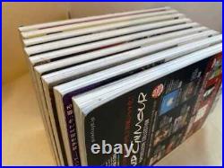 Record Collectors 2019 set of 9 Japanese Music Magazine from Japan