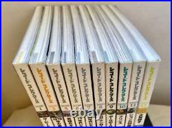 Record Collectors 2020 set of 10 Japanese Music Magazine from Japan