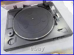 Record Player Model No. PS LX300USB SONY from JAPAN