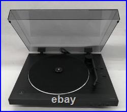 Record Player Model No. PS LX310BT SONY from JAPAN