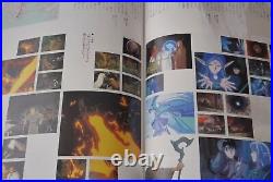 Record of Lodoss War OVA Kirokushuu #1 Art Guide Book, from JAPAN