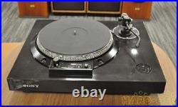 Record player Model No. TTS 6000 TB 1000 AC 3000 SONY from JAPAN