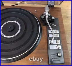 Released in 1974 Pioneer record player PL-1400C vintage rare Ship From Japan