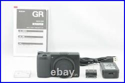 Ricoh Gr III Compact Camera Shutter count 86 Top Mint from Japan #8936T
