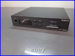 Roland AR-200R Audio Recorder free shipping from Japan