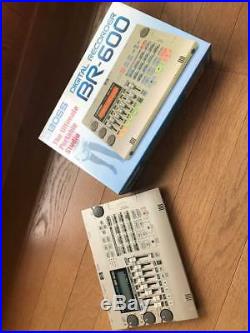 Roland BOSS DIGITAL RECORDER BR-600 used from Japan F/S