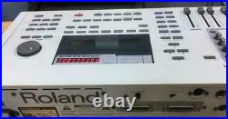 Roland DM-800 Multi track Disc Recorder MIDI from Japan Tested Used #B02189
