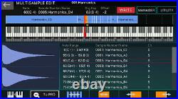 Roland FANTOM-07 Synthesiser 76-key FANTOM-0 series Pre-order From Japan