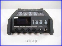 Roland R44 E Portable Digital Field Recorder inspected item Used From Japan