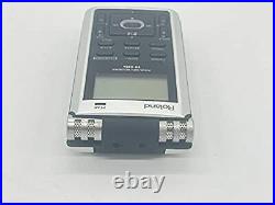 Roland R-05 Studio portable WAVE / MP3 Recorder from Japan F/S