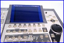 Roland VS-1824CD Excellent 24-bit Digital Workstation with VS8F-2 from japan