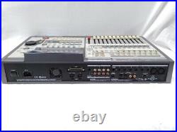 Roland VS-1824 CD Multi Track Digital Recorder Used Tested Working From Japan
