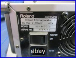 Roland Vs2400 Cd High-End Multitrack Recorder From Japan Used