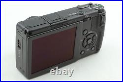 SH000618 Top MINT in Box RICOH GR DIGITAL II 10.1MP Compact Camera From JAPAN
