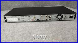 SHARP 2B-C10DT1 BD recorder Condition Used, From Japan