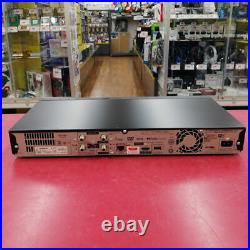 SHARP 4B-C20DW3 Blu-ray/HDD recorder Condition Used, From Japan