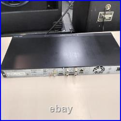 SHARP BD-NW520 BD/HDD recorder Condition Used, From Japan