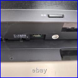 SHARP BD-NW520 BD/HDD recorder Condition Used, From Japan