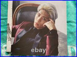 SHINee Jong Hyun Collection Story Op. 1 LP Record Rare SEALED Official From Japan