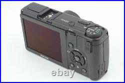 SH 000075 Almost Unused RICOH GR DIGITAL II 2 10.1MP Compact Camera From JAPAN