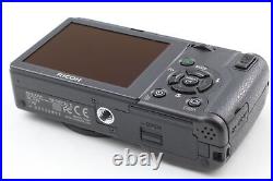 SH 0006 MINT Ricoh GR DIGITAL II 10.1MP Digital Camera From JAPAN