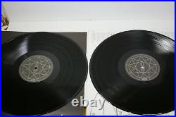 SLIPKNOT Iowa Double LP Record + Poster Heavy Metal From Japan