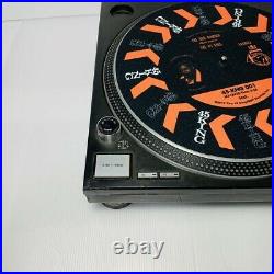 SL-1200MK5 from Japan Consumer Electronics Vintage Audio Record Players