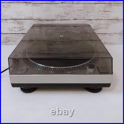 SONICLINE SL-BDT Record Player Turn table Ships from Japan