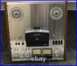 SONY 10602 TC-7750-2 Reel-to-Reel Tape Recorders Power Supply 100V from Japan K
