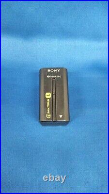 SONY 8mm video recorder GV-D200 from Japan Used