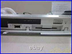 SONY BDZ-E500 Blu-ray/HDD recorder Condition Used, From Japan